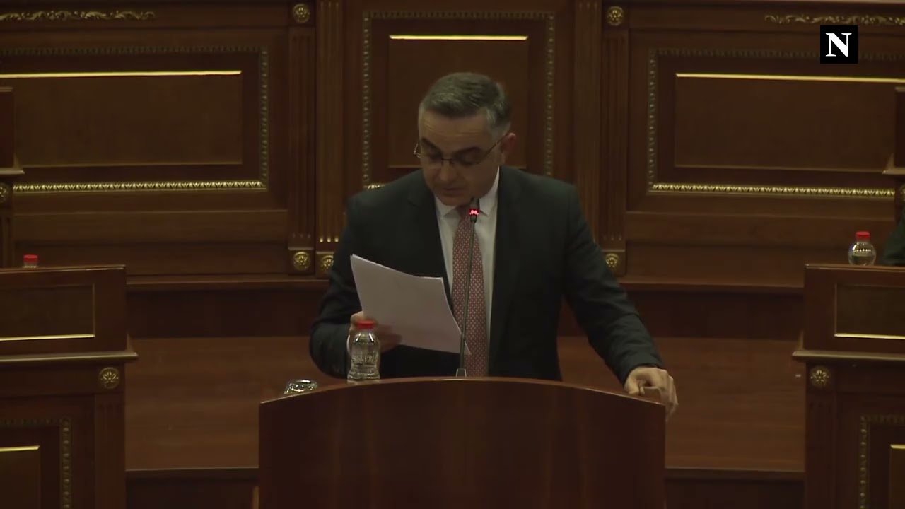 Tahiri shkakton të qeshura te deputetët, e propozon veten si anëtar në disa komisione parlamentare