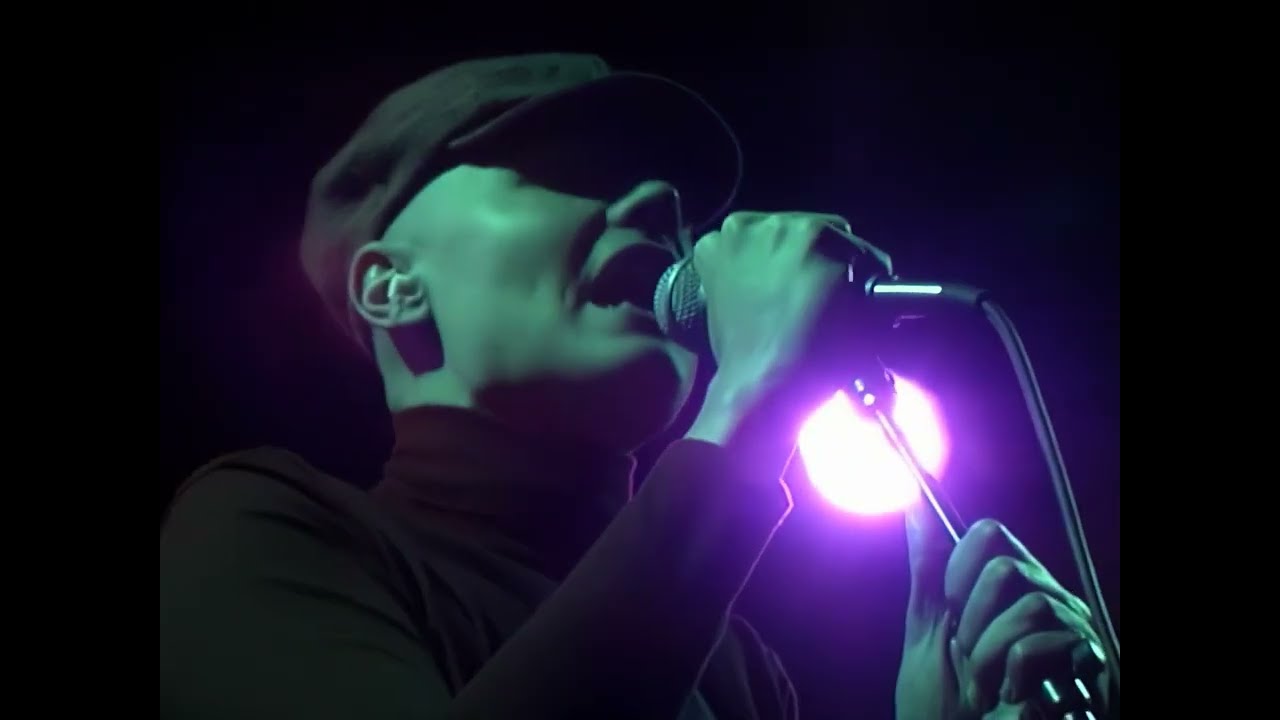 Zwan - God's Gonna Set This World On Fire [HD]