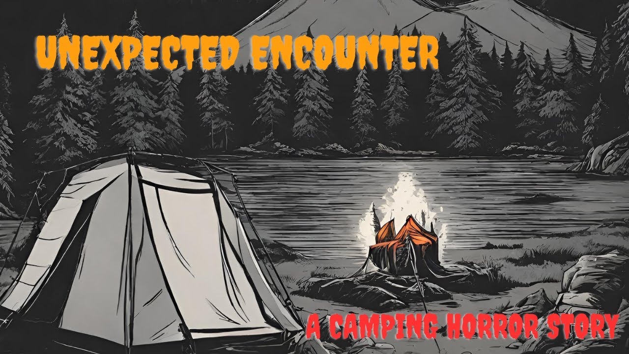 Unexpected Encounter | A camping horror story