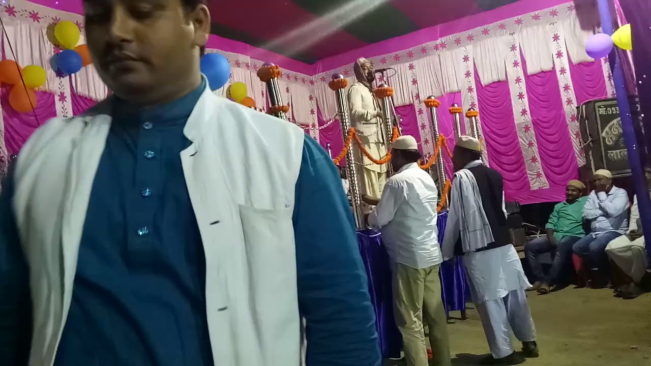 Azmat-E-Aulia Conference 03-05-2018 Rasulpur Korigawn Husena Vaishali