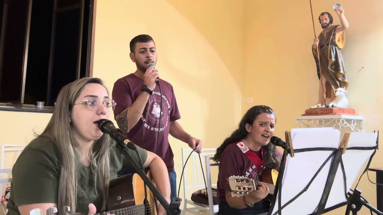 Ato penitencial- Senhor que vindes visitar nosso povo na paz, tende piedade de nós!