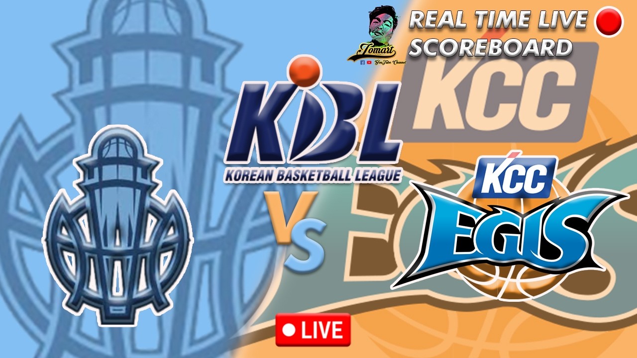 🔴KBL LIVE GOYANG SONO SKYGUNNERS VS BUSAN KCC EGIS KOREAN BASKETBALL LEAGUE 3-19-26