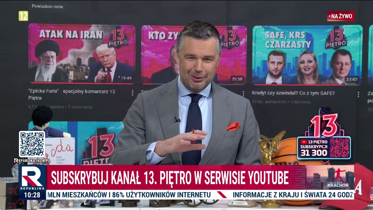 Gdzie jest Premier? Tusk w Dolomitach, a Polacy koczują na lotniskach w strefie wojny!