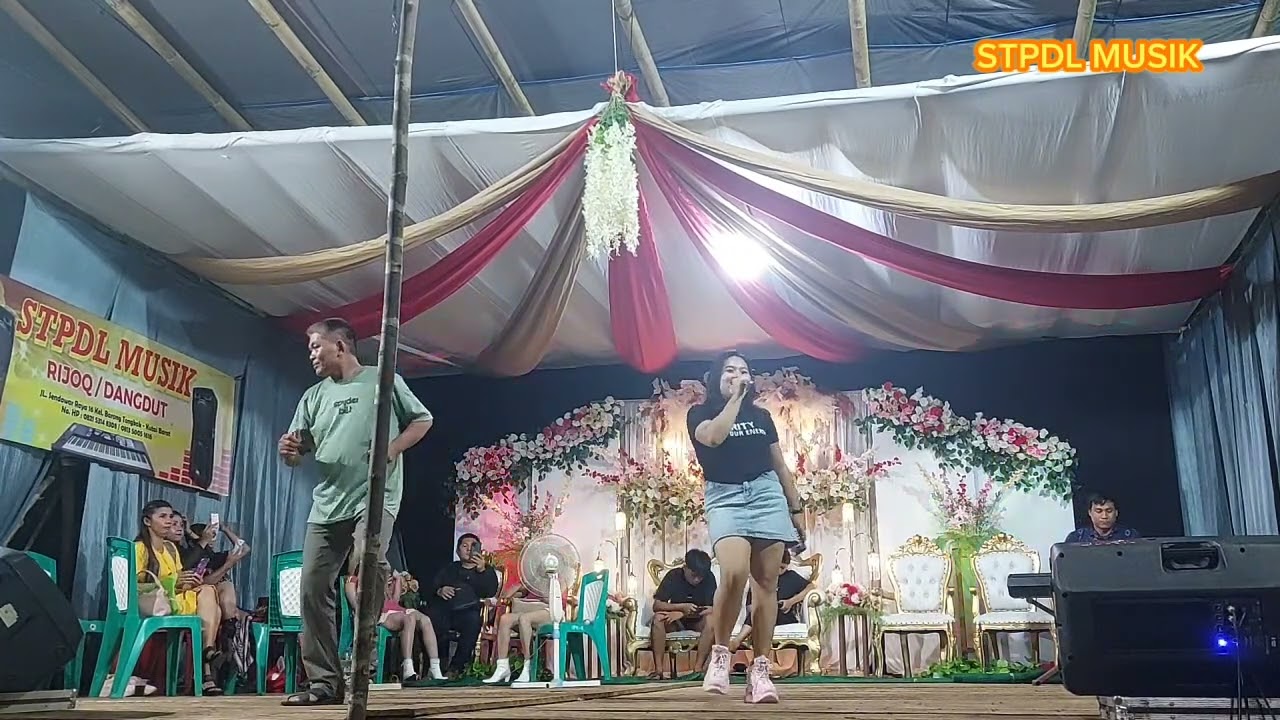 rijoq agnesia intu lingau // stpdl musik
