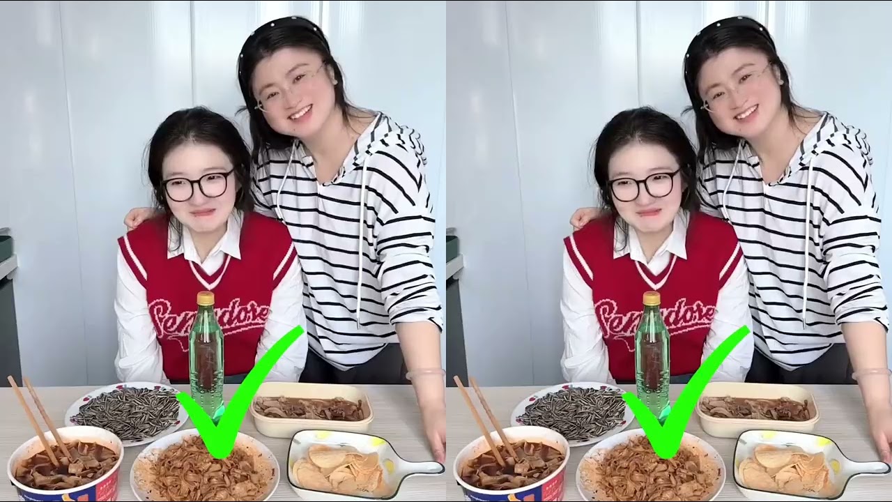 你吃我猜心理战篇，太难了！笑到停不下来！😂🍽️ #你吃我猜 #心理战 #搞笑”