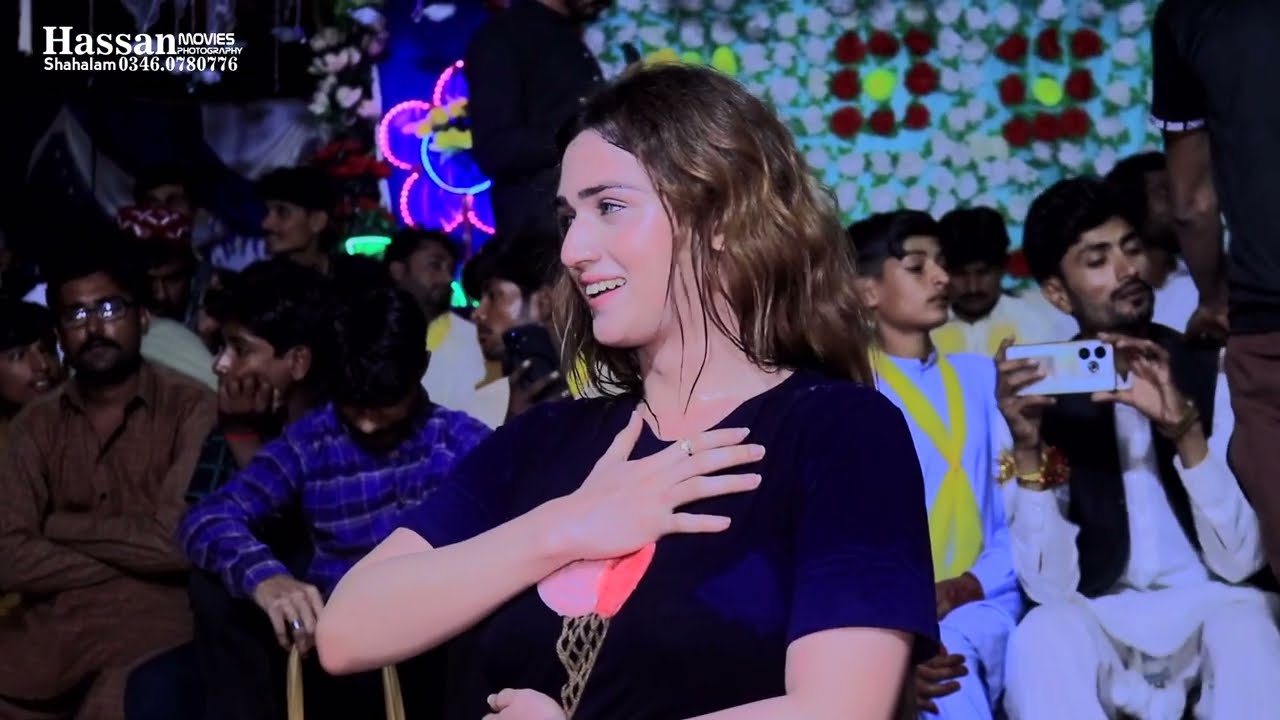 Sariki Song  Ya Zulum Wada Dhola Ya Pyar Latest Dance Hira Khan 