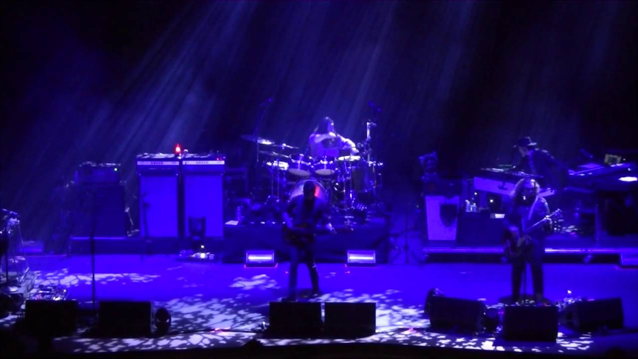 My Morning Jacket-Red Rocks-5-28-16*Full Show*