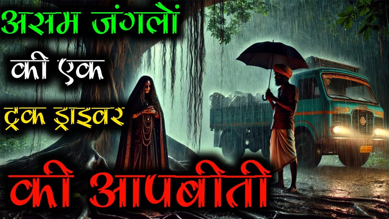 ट्रक ड्राइवर की डरावनी आपबीती! जिसे सुनकर आपकी रूह काप उठेगी! भूतिया हाईवे की डरावनी सच्चाई!