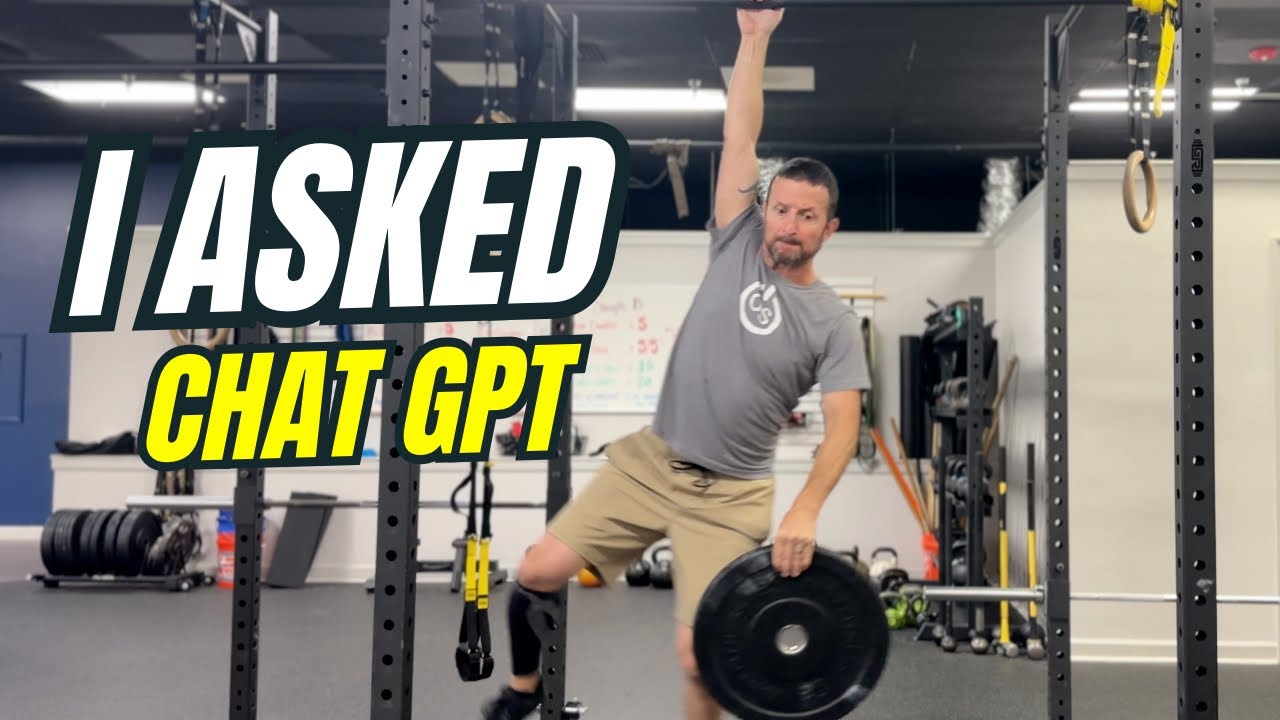1 in 10,000 Men Can Do This | Over The Hill Athlete