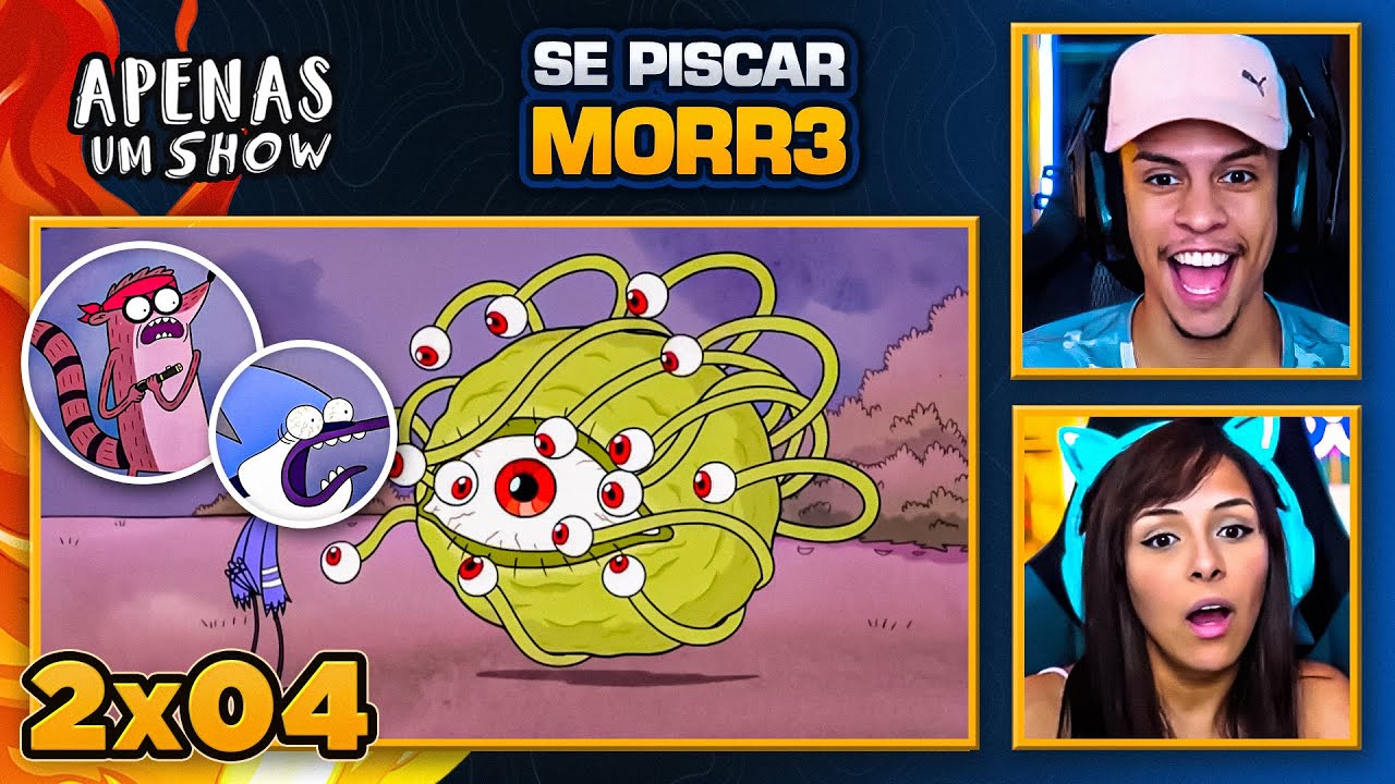 Apenas um Show 2x04 (DUBLADO 🇧🇷) | [React em Casal] 🔥