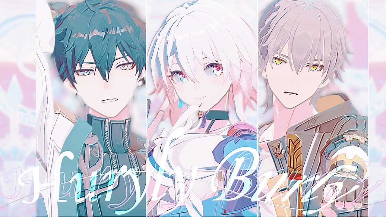 【Honkai:StarRail MMD】Hurly Burly