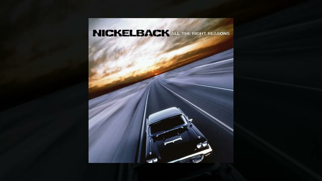 Nickelback - Side of a Bullet [Custom Instrumental]