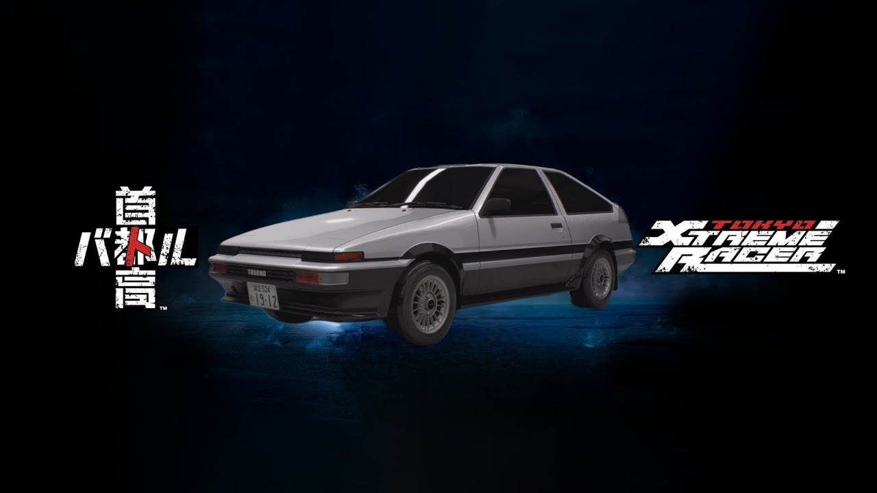 Tokyo Xtreme Racer PS5 Pro