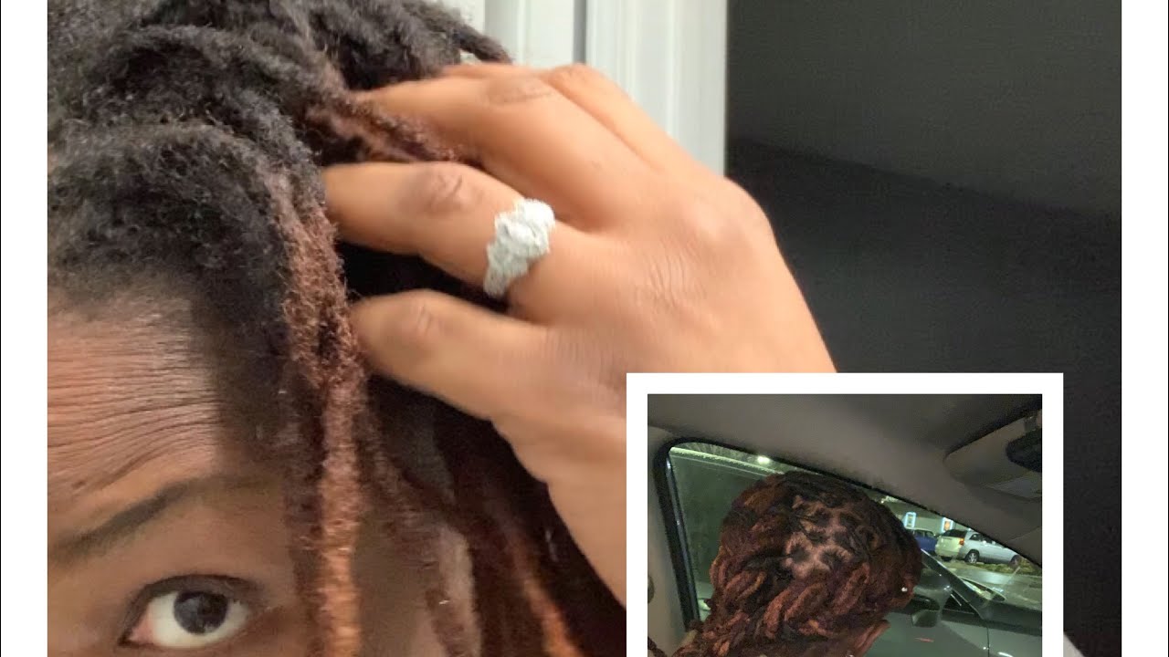 Retwist & Style | Before & After
