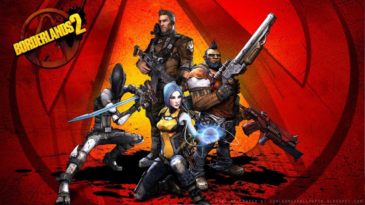 Borderlands 2 Tutorial (How to mod with Gibbed)