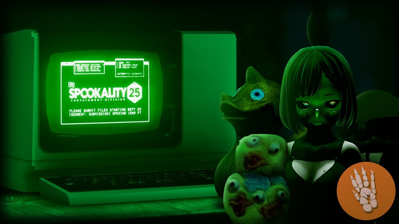 VRChat: Spookality 2025