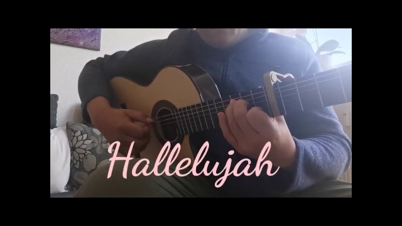 Hallelujah (Jeff Buckley), Cover by Carnito