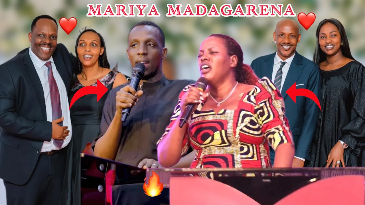 YOOO🙌BOSE BAHURIYE MUGITARAMO BISHOP MASENGO NA MADAMU WE Rev CADEAU NA MADAMU WE NDUTITA🎤SHYAKA🙌❤️