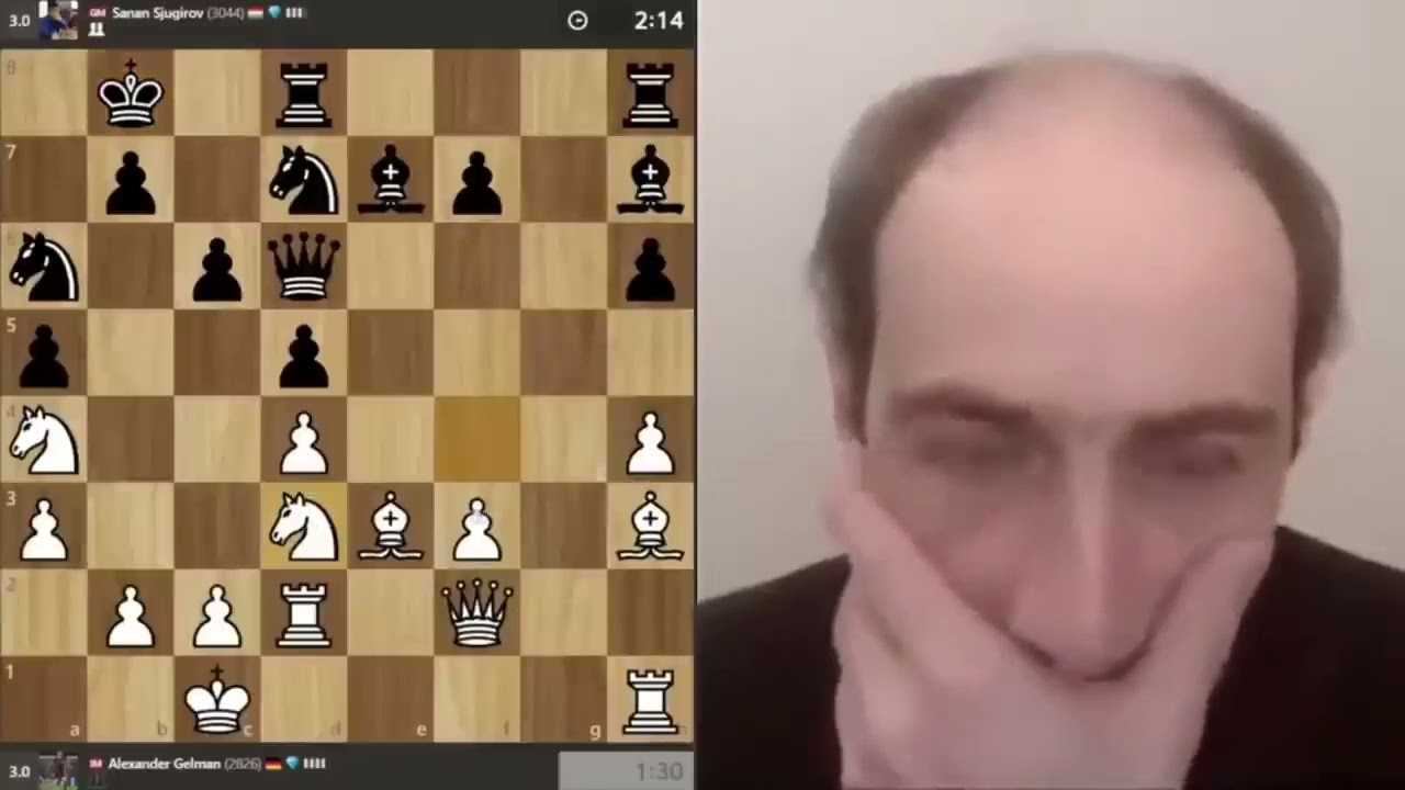 Уверенно прошелся по GM3000