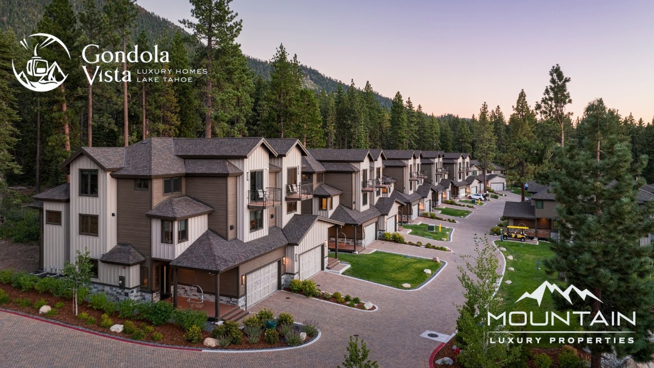 Gondola Vista | South Lake Tahoe | $55,000,000