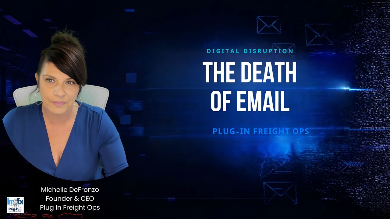 Why Are Critical Shipments Still Managed Through 200-Email Chains?