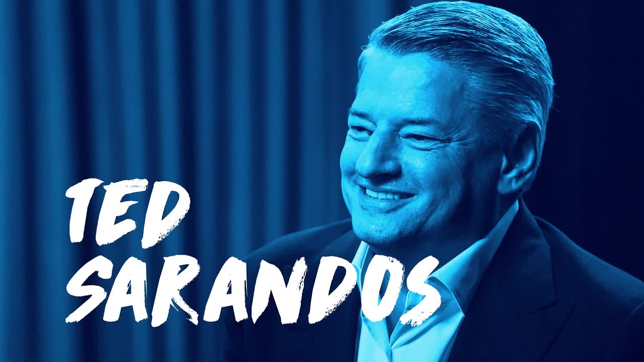 Netflix Co-CEO Ted Sarandos on The David Rubenstein Show