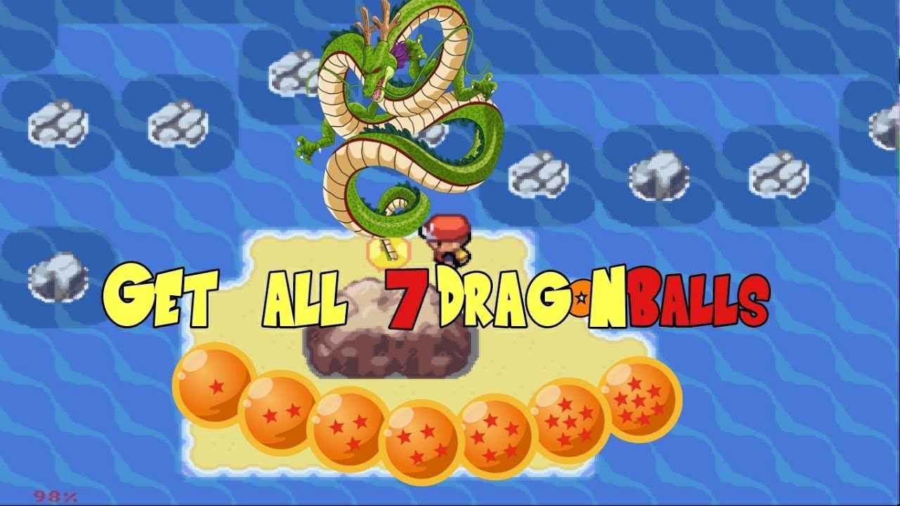 🐉DBZ Team Training: Get All 7 DragonBalls!