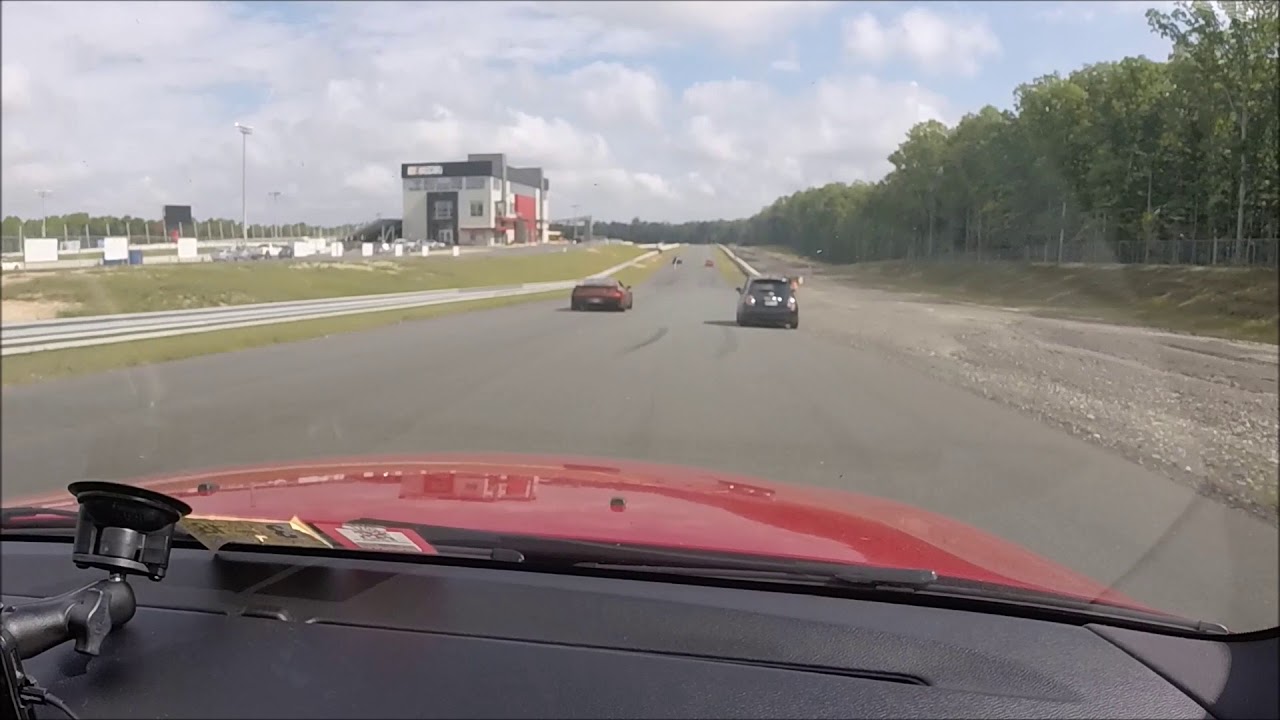 Dominion Raceway - SCCA - October 2017