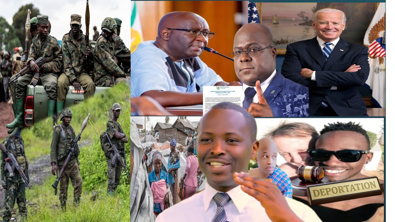 Apotre MUTABAZI: M23 IZAFATA GOMA BITARENZE UKWA 5| IRASWA RY'INKAMBI YA MUGUNGA| SEMUHUNGU YITONDE!