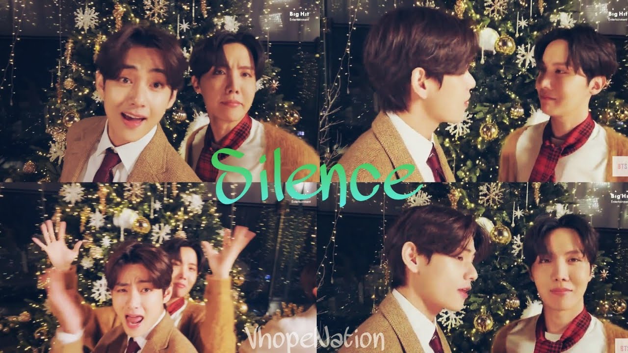 Vhope - Silence (new moments)