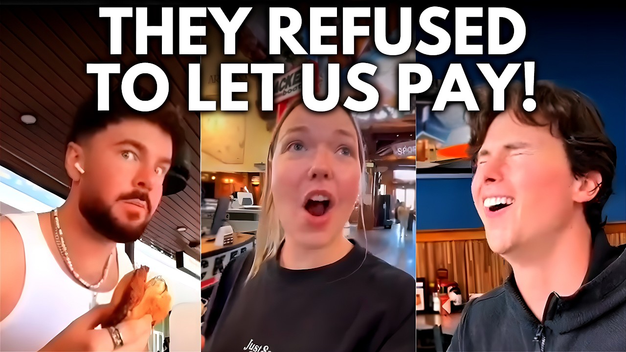Europeans Shocked by the REAL America: 