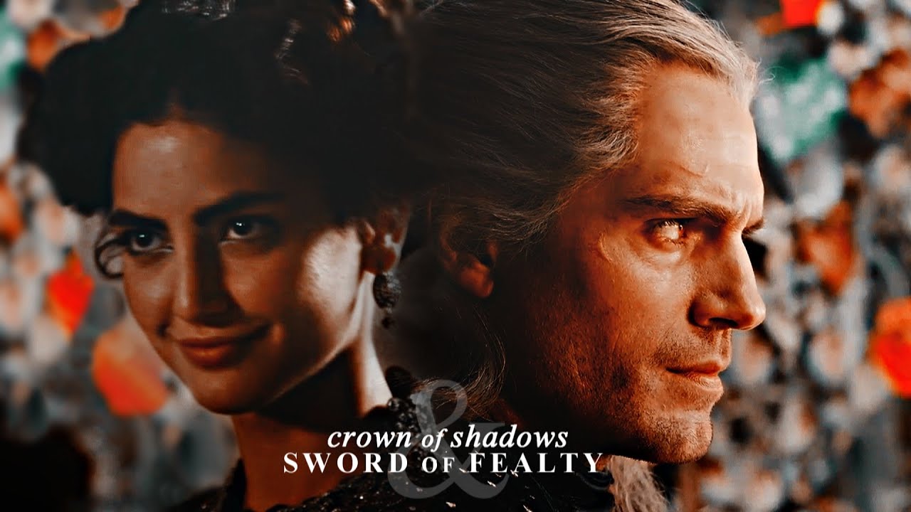 crown of shadows and sword of fealty.