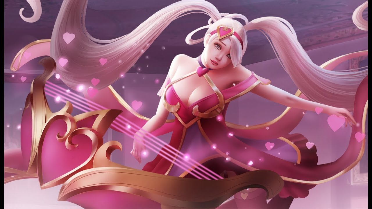 How to Carry with support -  Sona - League of Legends - LOL - Aggressive support tutorial 2019