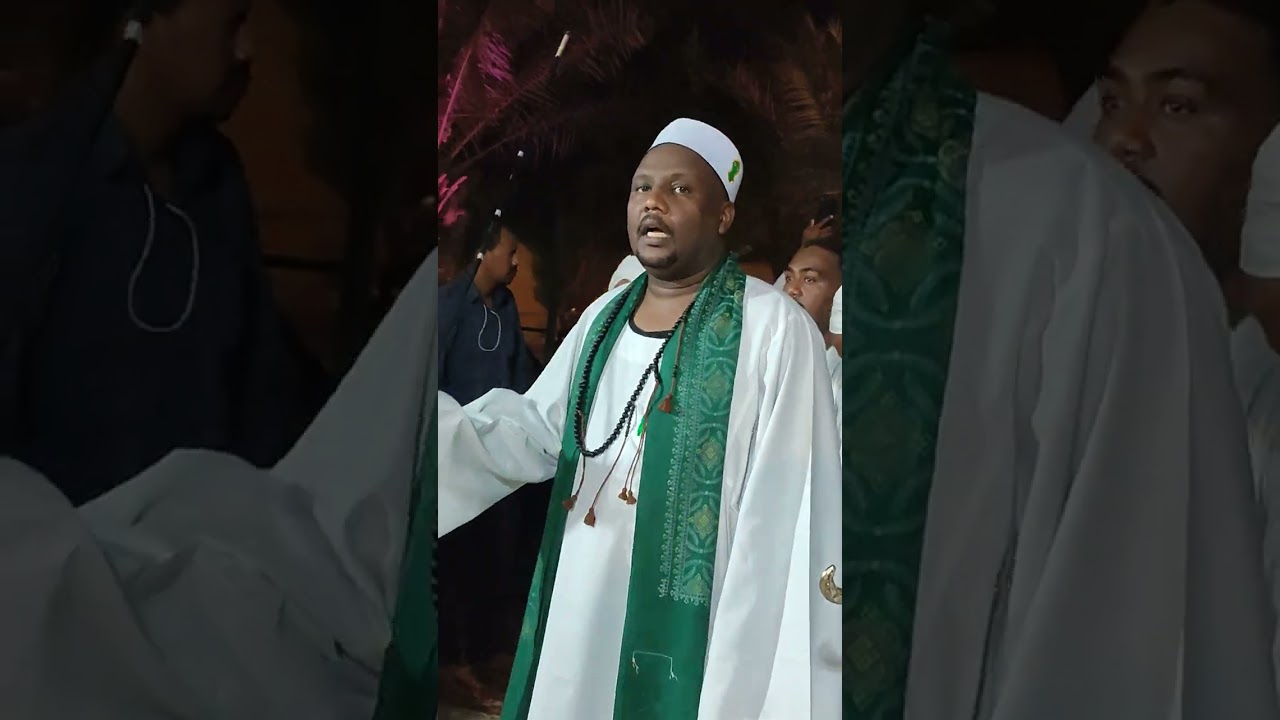 فاتوني أهل الجيل _ السادة الأعراك في المولد 1445ه‍_ أبناء الشيخ كمال الدين في الرياض