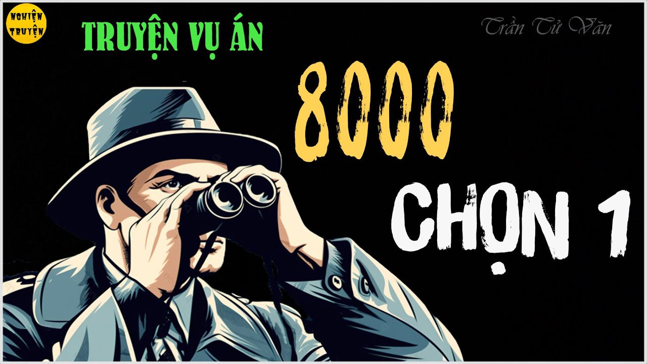 Truyện vụ án Cô gái bị s.át h.ại trong khách sạn và qua trình điều tra với hơn 8000 đầu mối 😱