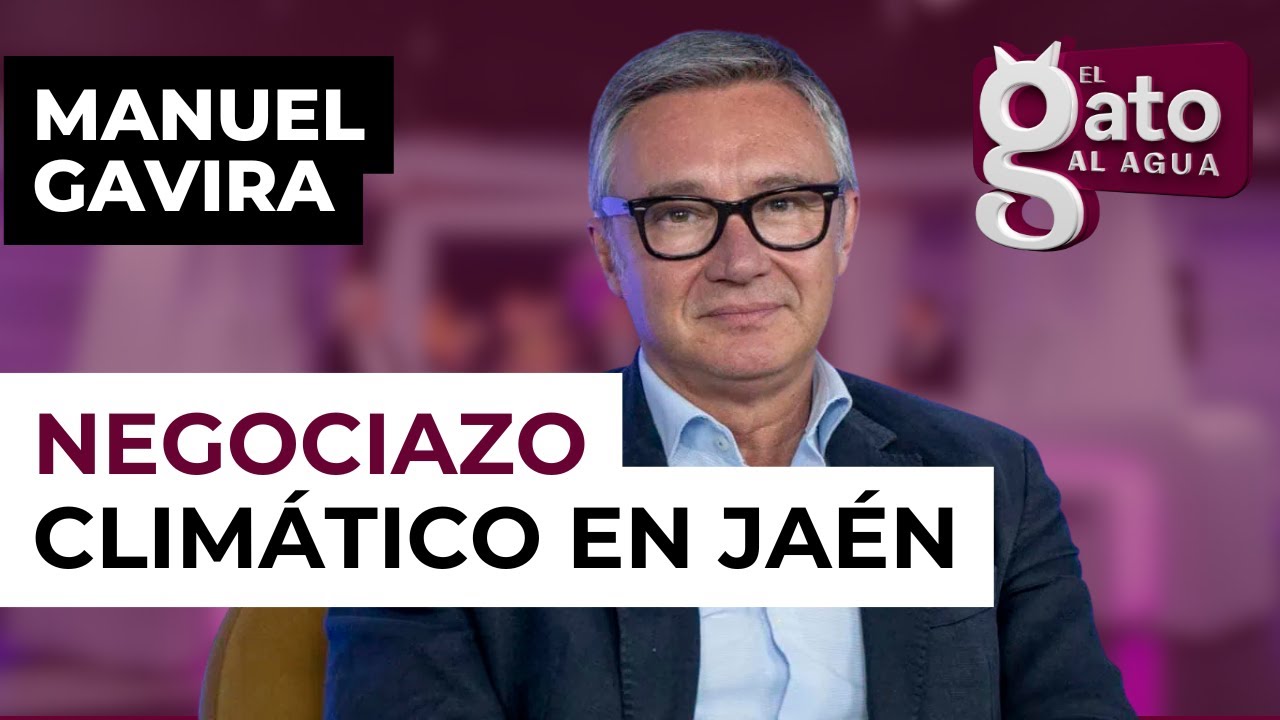 Negociazo climático: arrancan 100.000 olivos para poner placas solares en Jaén