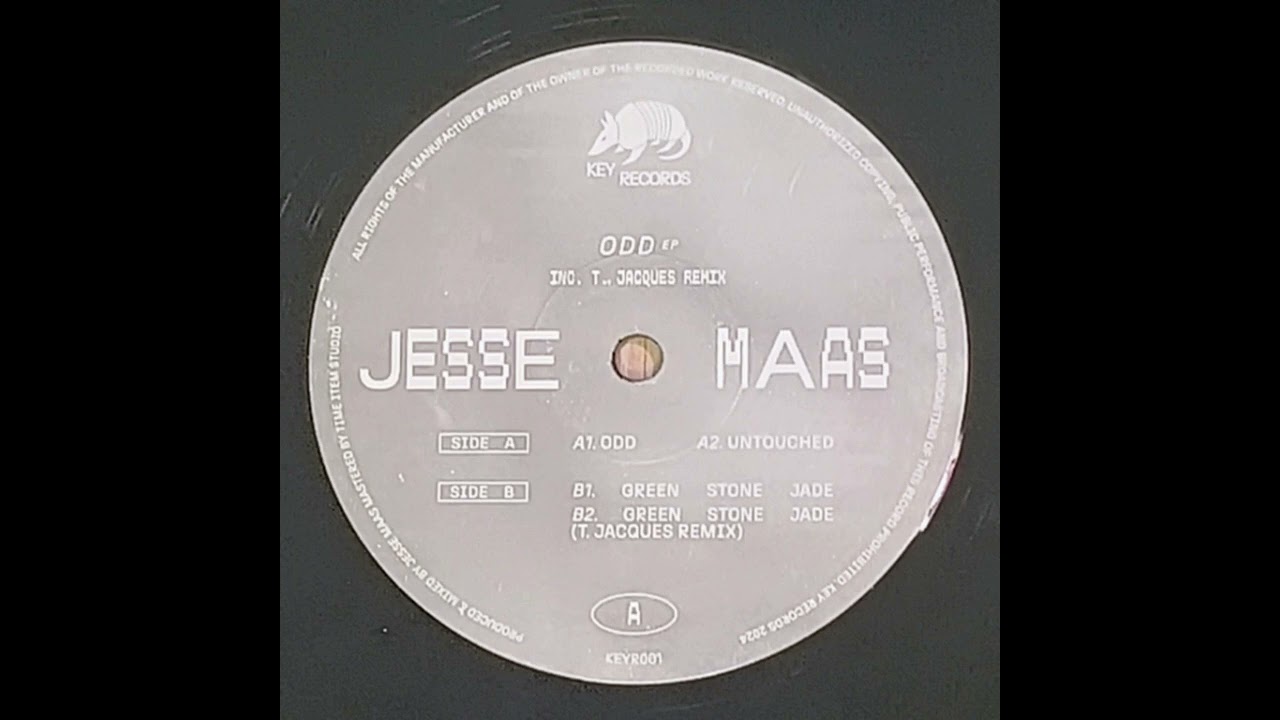 Jesse Maas - Untouched