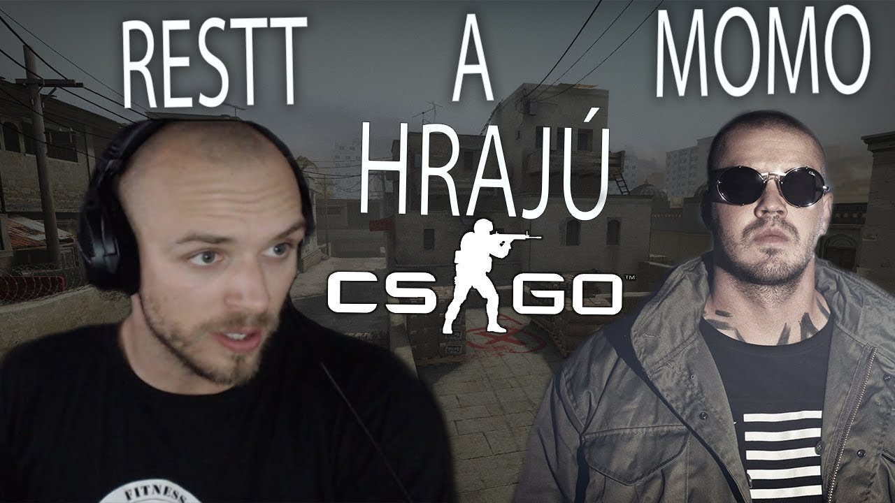 Restt a Momo hrajú Csko w/Redy,Zolik atď.
