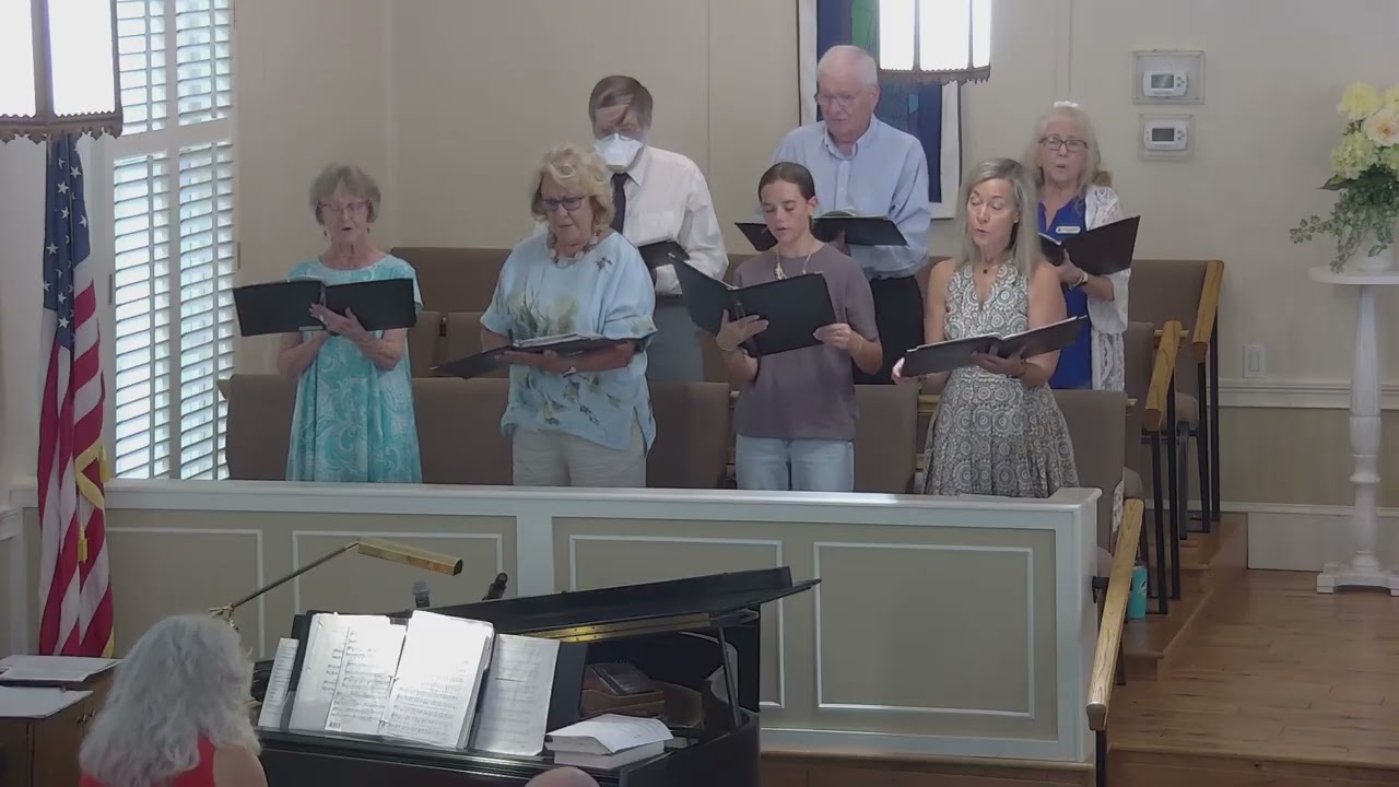 FPPC Sunday Church Service 07/26/2026