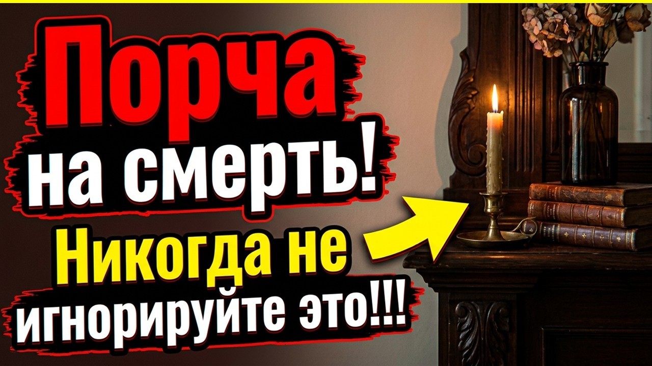 Почему отражение показывает порчу на смерть? Разбор признаков в зеркале, которые нельзя игнорировать