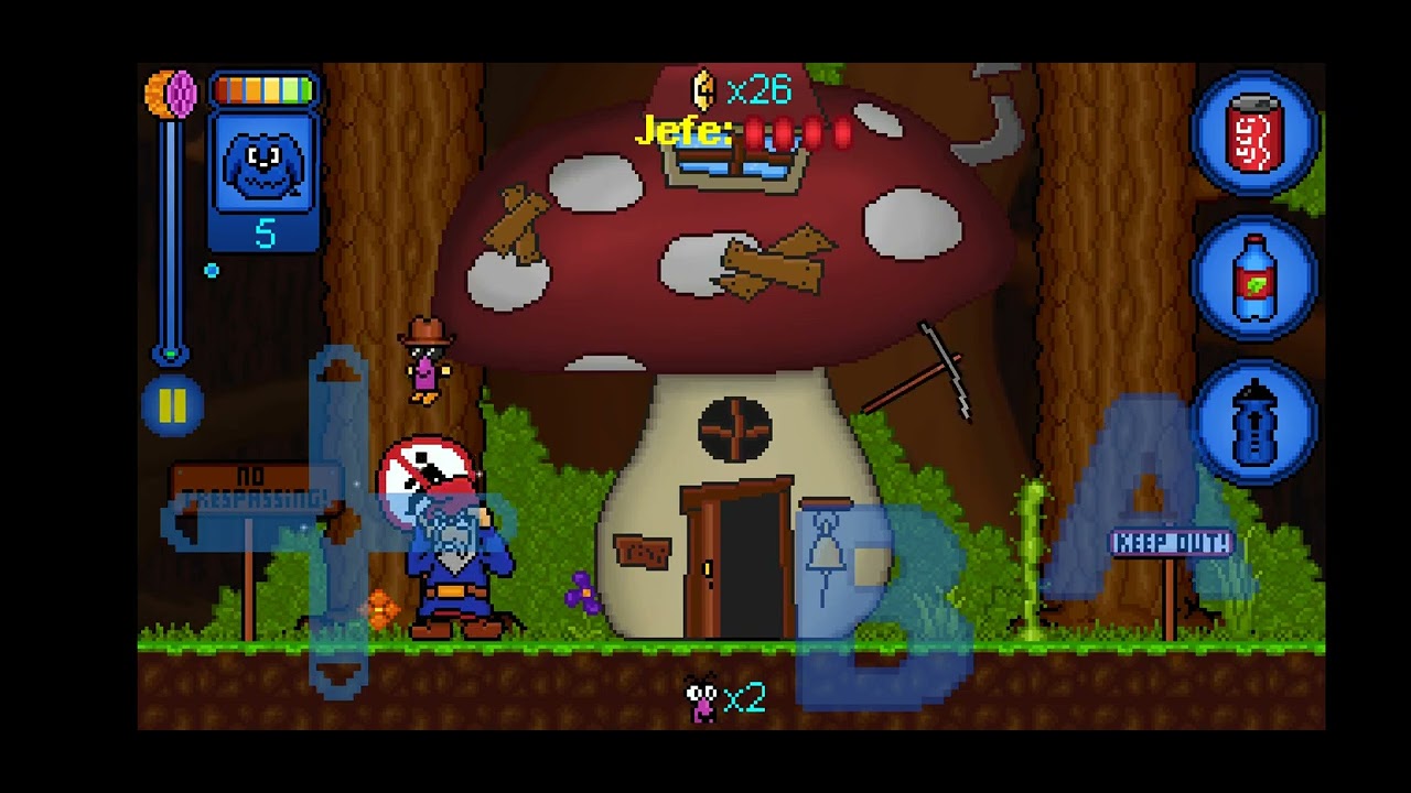 Juiced! (Juego completo + Final)