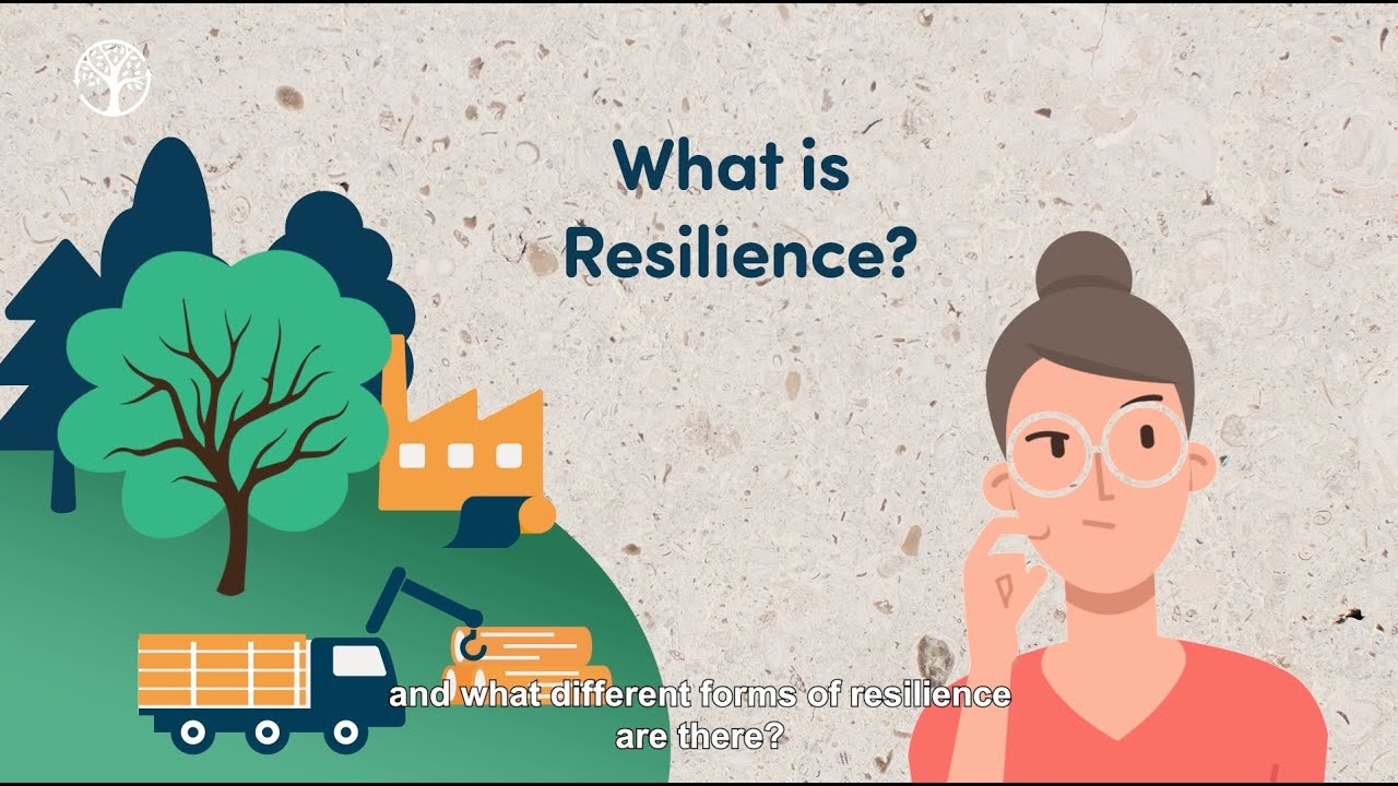 RESONATE: What is resilience?