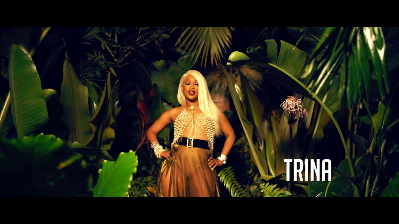 Trick Daddy & Trina - Smooth Sailing ft. Ali Coyote