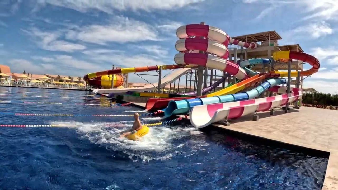 Pickalbatros Sea World Aquapark