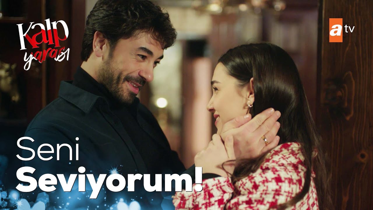 Senden çocuğum olsun istiyorum... - Kalp Yarası 30. Bölüm