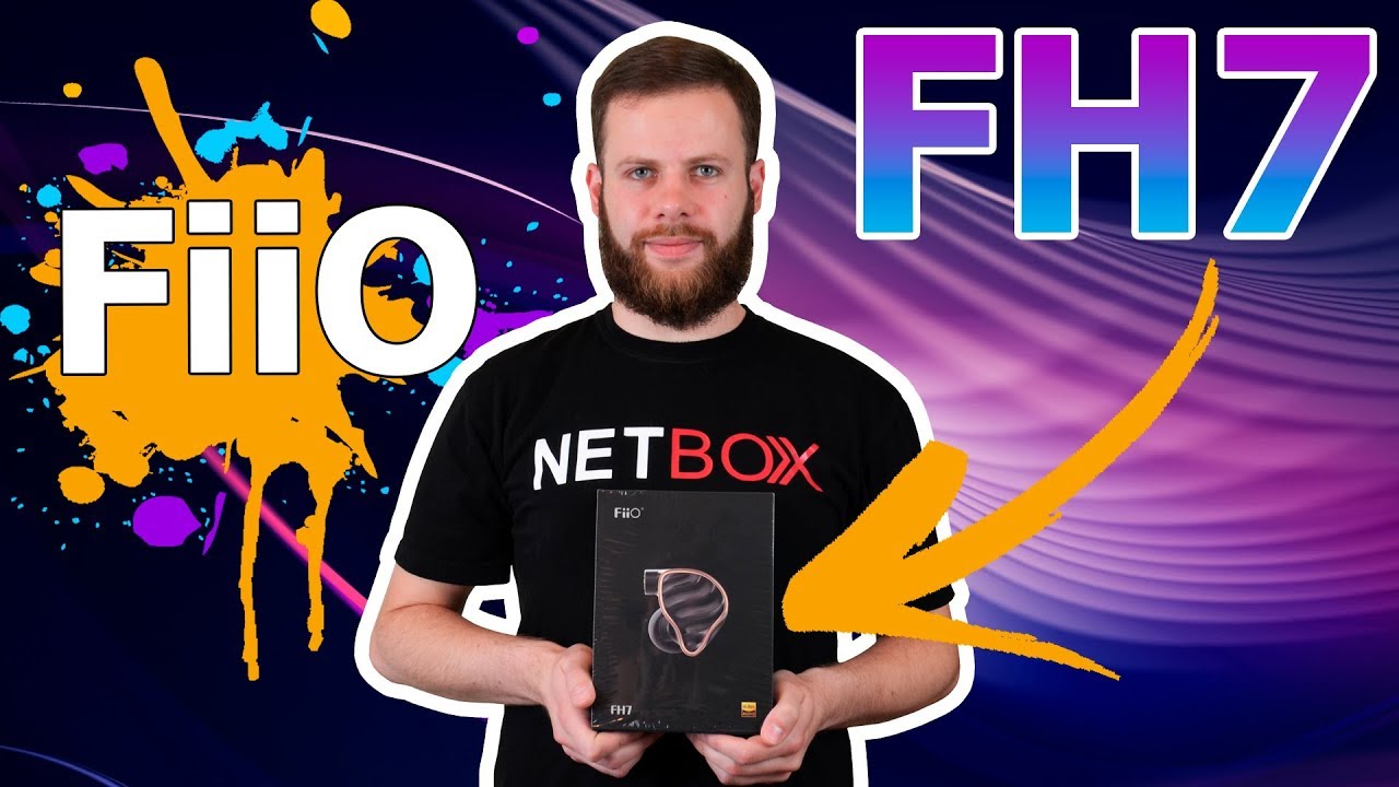 Обзор FiiO FH7 | ДОСТОЙНЫЙ старший брат - сравнение с FiiO FH5