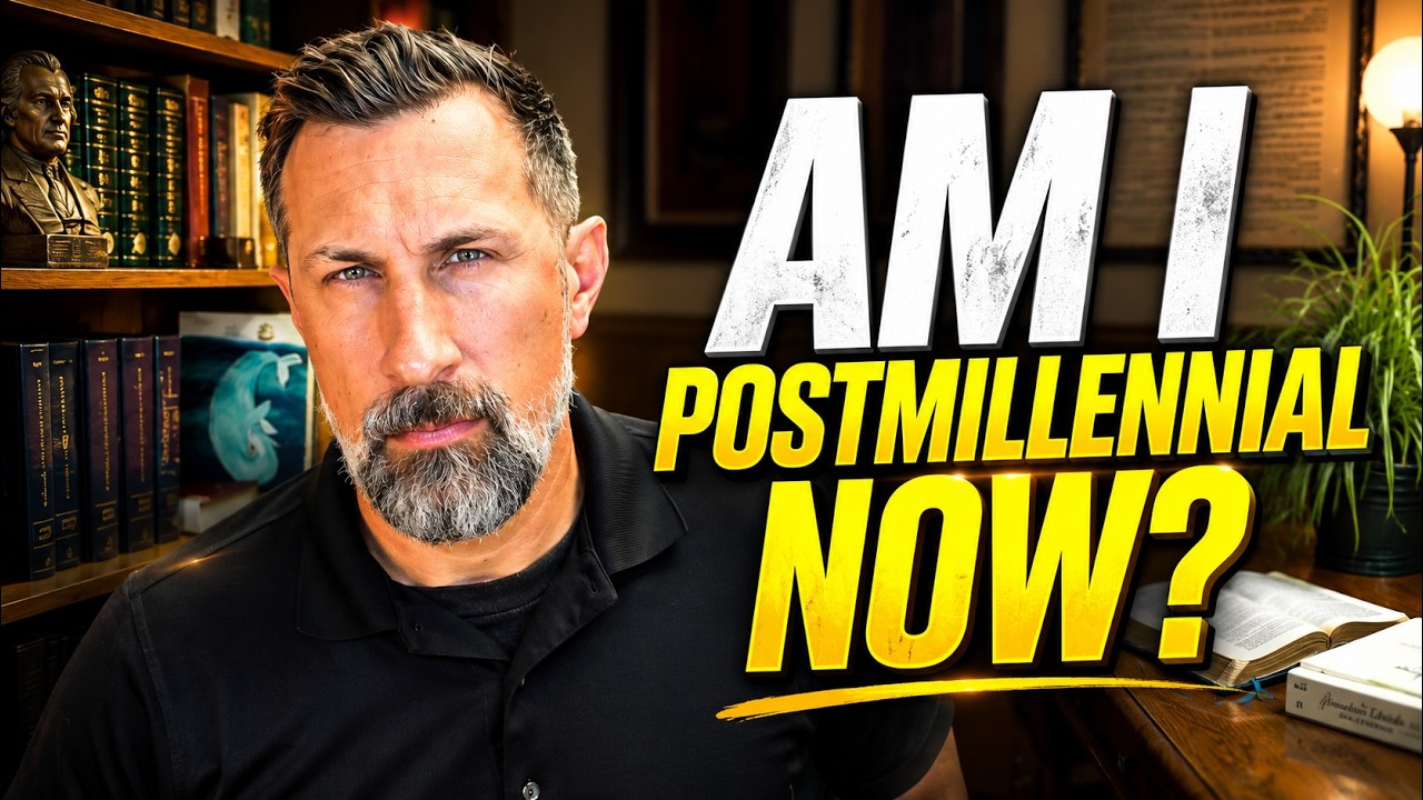 Am I Postmillennial Now?