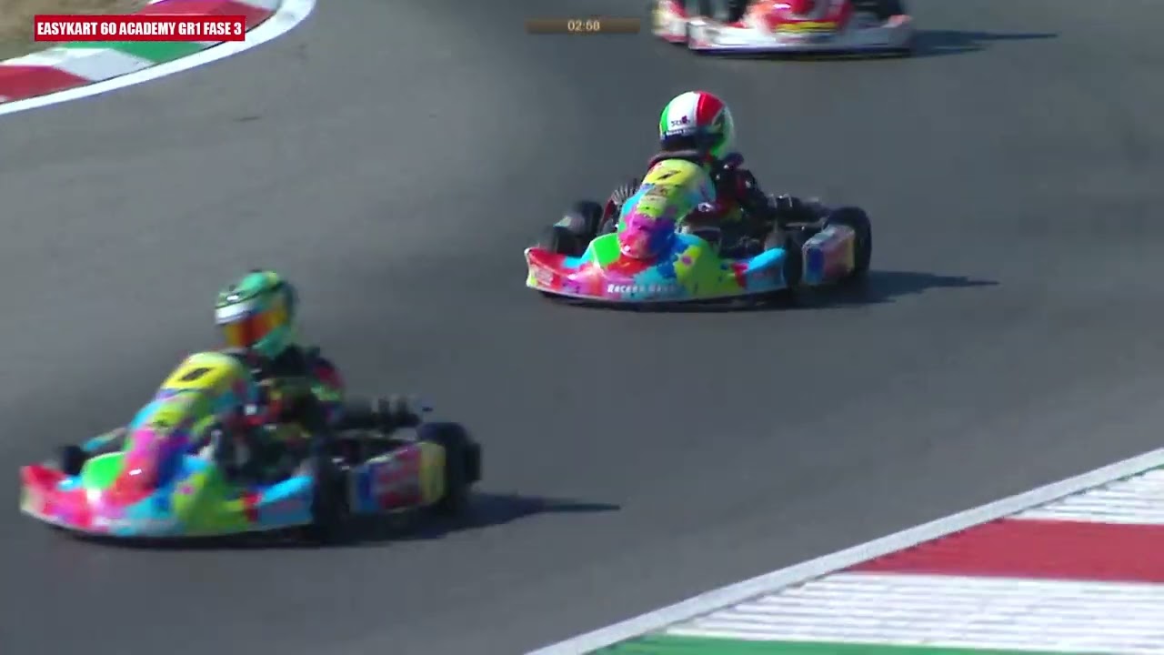 22ND EASYKART INTERNATIONAL GRAND FINALS - 22nd October 2023 - Easykart 60 Academy