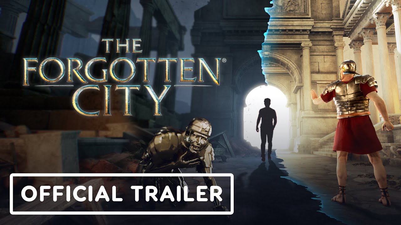 The Forgotten City - Official Release Window Trailer