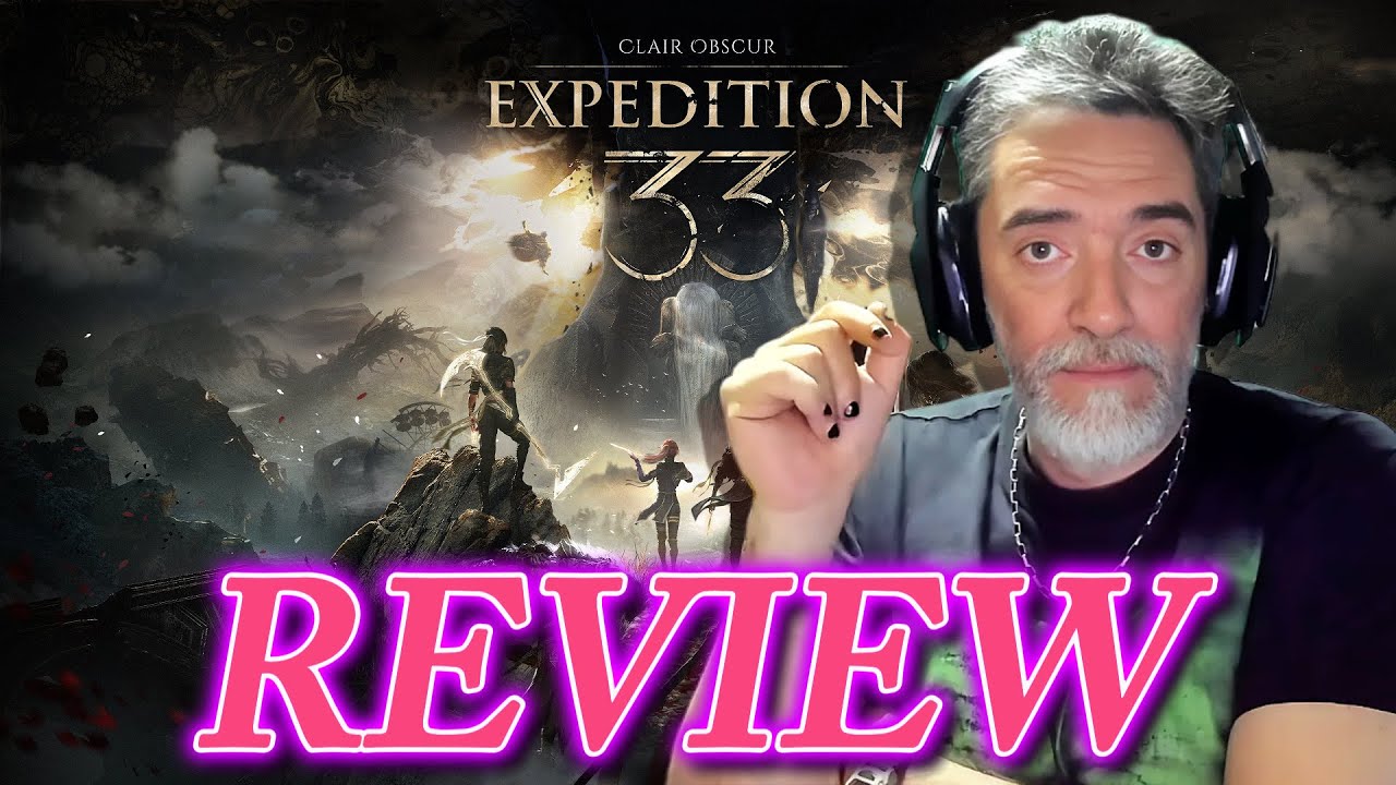 Análisis y Puntaje CLAIR OBSCUR EXPEDITION 33. ¿ES TAN BUENO?